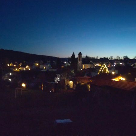 Gaestezimmer M. Schubert Oberelbert Εξωτερικό φωτογραφία