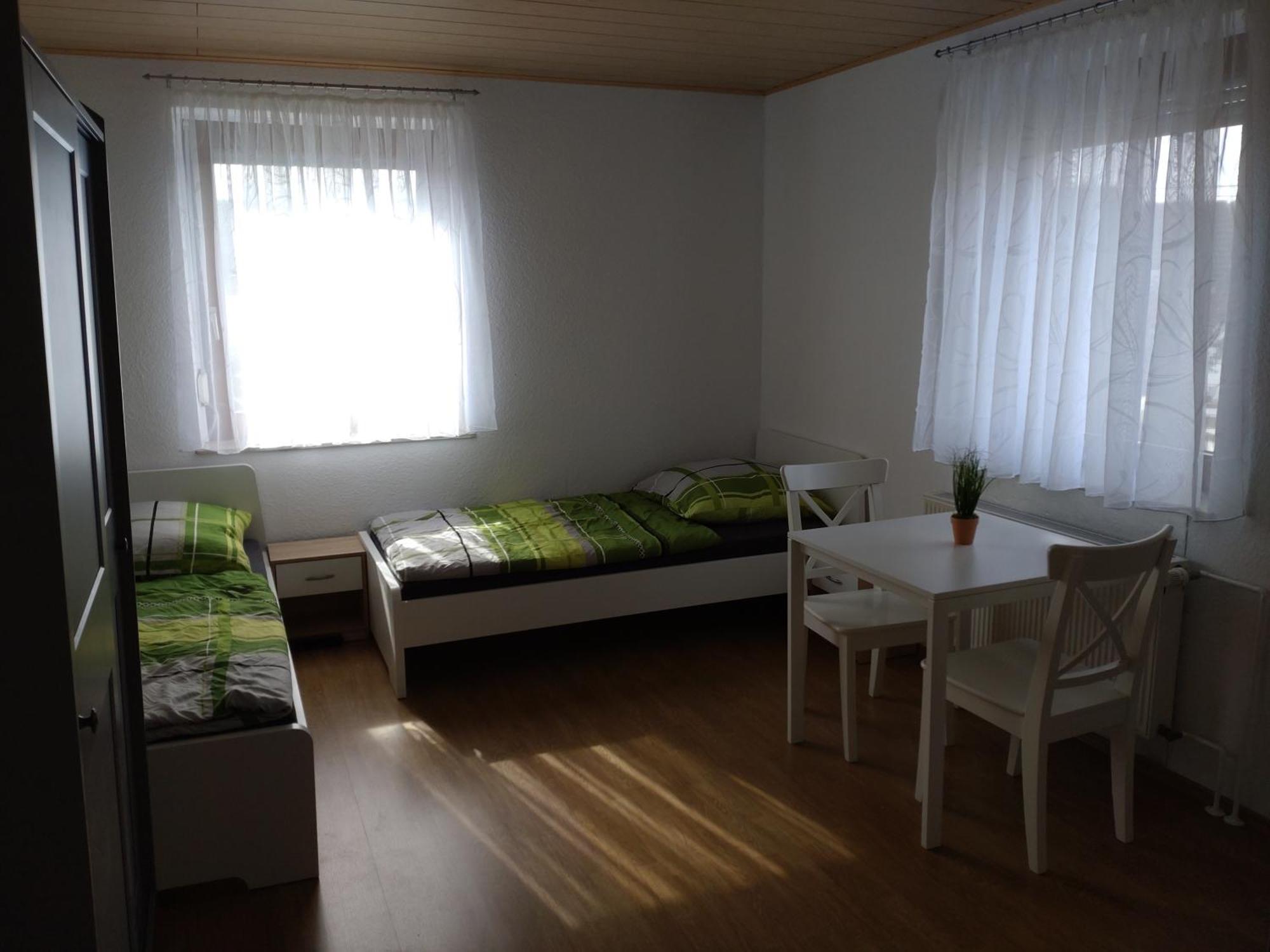 Gaestezimmer M. Schubert Oberelbert Εξωτερικό φωτογραφία